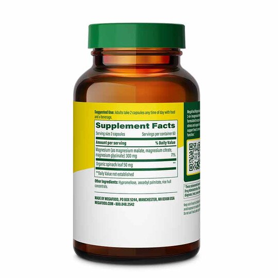Magnesium 300, MGF